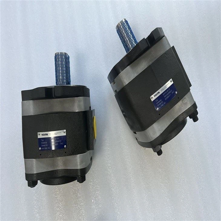 Hot Sale VOITH IPC5-5 101 IPV4-13 IPV3/10 IPV4/13 IPV5/IPV6-32/40/50/64/80/100/125-101 Hydraulic Gear Pump Oil Pump
