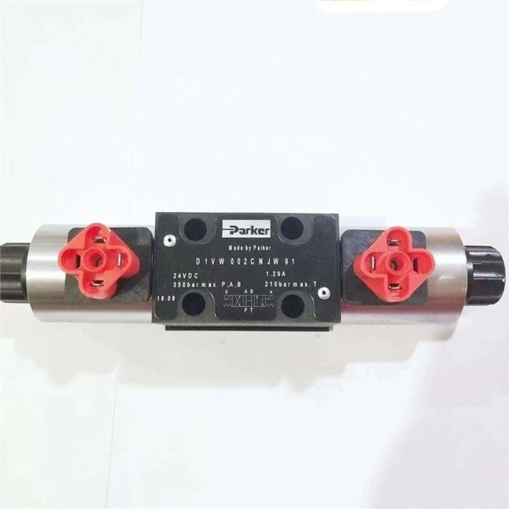 Parker D1VW Series Hydraulic Solenoid Proportional Valve D1VW001ENTW91 D1VW020BNTW91 D1VW030BNTW91 D1VW006KNJW91 D1VW008KNJW91