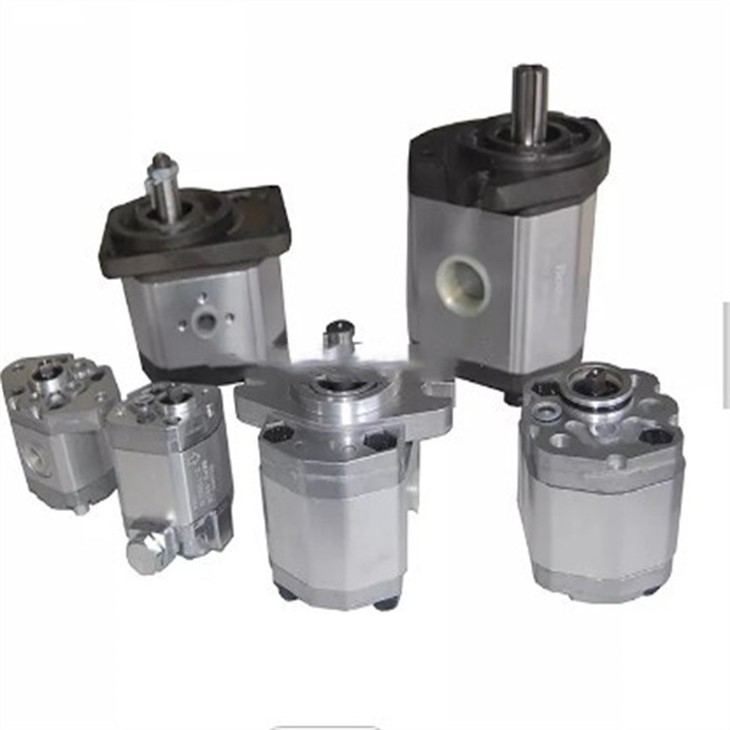 Rexroth AZPF AZPN AZPG AZPB Series AZPF-11-011RAB01MB Hydraulic Gear Pump