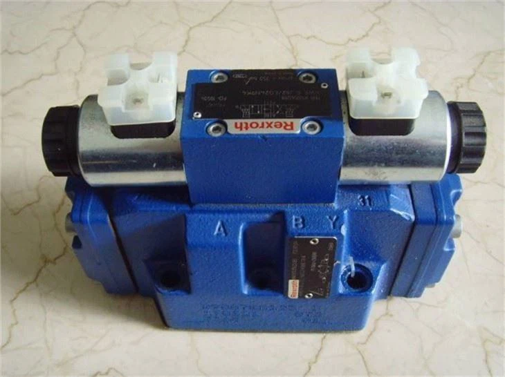Rexroth DB/DBW Series DB 20-2-52/315X DB20-1-5X-315 Hydraulic Valve DBW10B1-52/315-6WE24N9K4 Solenoid Pressure Relief Valve