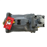 A6VM107 A6VM160 A6VM200/215/250/500 Động cơ pít-tông hướng trục thủy lực Rexroth A6VM250DH2 63W1-Bơm thủy lực VZB020B