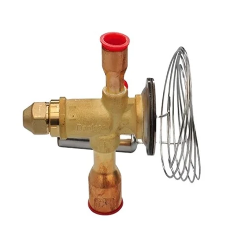Danfoss Sản Phẩm Nhập Khẩu Từ Trung Quốc Van giãn nở nhiệt Danfoss T2 068Z3206 067G2710