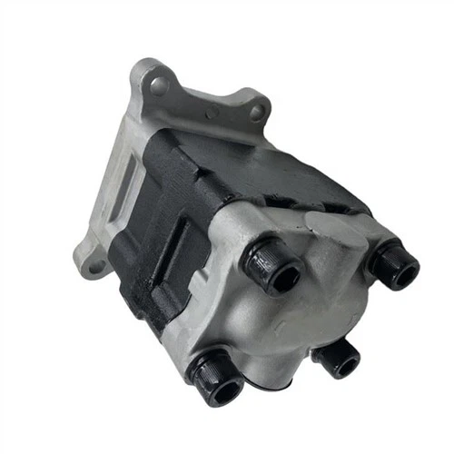 Máy bơm thí điểm máy bơm thủy lực cho máy bơm bánh răng Komatsu PC35