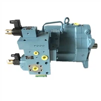 Bơm pít-tông thủy lực Nachi Dòng PZ PZ-6B PZ-5B PZ-4B PZ-3B PZ-6B-180-E2A{{7 }} Bơm đơn Bơm dầu dịch chuyển cố định