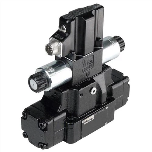 Van định hướng thí điểm Parker D91 D91FBE01HC4NF00 D91FBE01HC1NF00 D91FSE01H4NLW0 D91FBE01HC1NF00 Van điều khiển định hướng