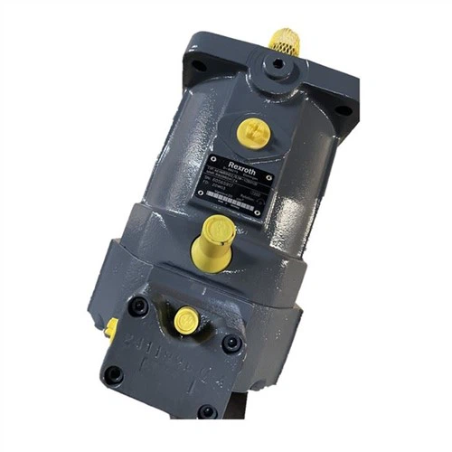 Động cơ bơm thủy lực sê-ri Rexroth A6VM107 A6VM80 A6VM55 A6VM80HD1D/63W-VAB020B