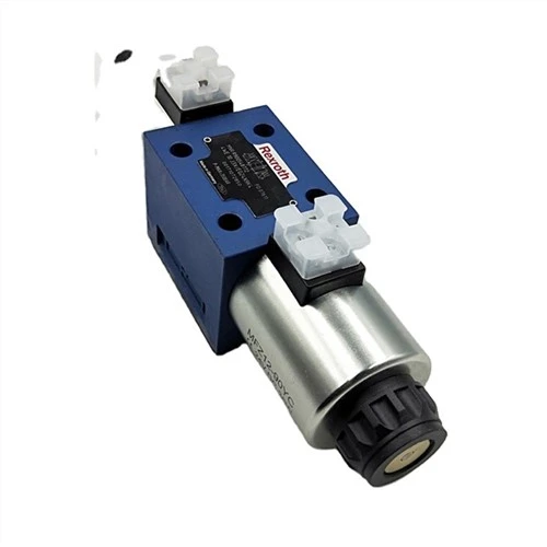 Van thủy lực Rexroth 4WE6 SERIES Van điện từ 12v/24v/36v Van điều khiển hướng thủy lực Rexroth trực tiếp thủy lực