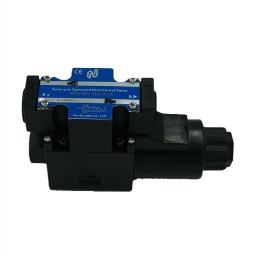 ĐÀI LOAN Northman 24VDC SWH-G02-C2-D24-20 DFB-03-3C2-A220-35C Van điều khiển thủy lực Van điện từ cho máy