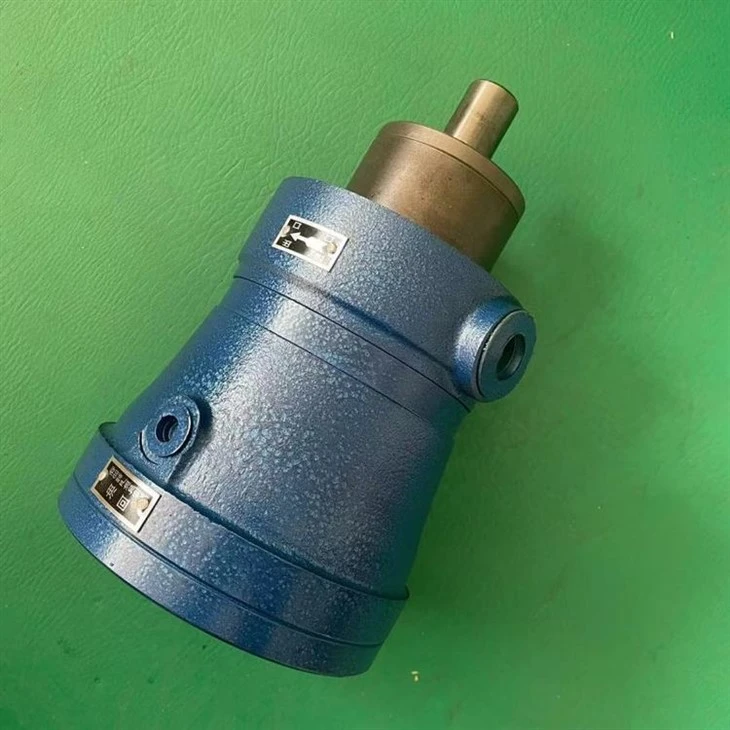 SCY MCY YCY 40YCY14-1B 250SCY14-1B 250MCY14-1B 250YCY14-1B Động cơ thủy lực bơm pít-tông hướng trục Qidong
