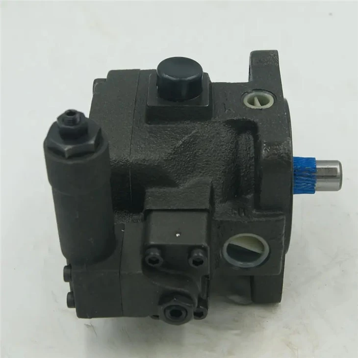 China HVP HVP-40-FA3 30/20 VP3 VP3-40-140 VDC VDC-1A-F40D-10 VP5F VP5F-A4-50S VP5F-A5-50S Hydraulic Hydraulic Oil Vane Pump2-E15-1R11-A1