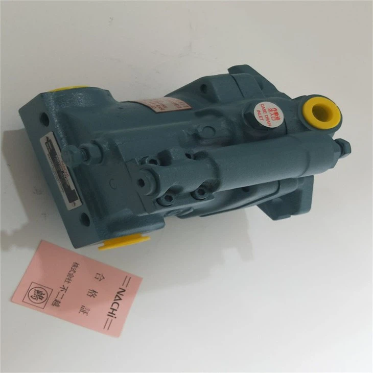JAPAN Nachi Hydraulic Piston Pump PVS-0B-8N1-30 Fixed Displacement Oil Pump