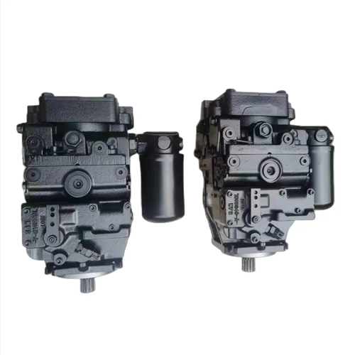 SAUER Bombas 90R 90R75 90R100 90R130 Series 90R075MS6CD80P3C6D02GBA454528 Bơm piston biến thiên thủy lực DAN-FOSS