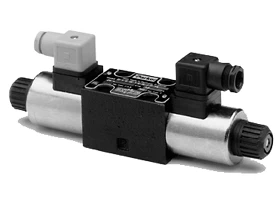 Van đảo chiều thí điểm tỷ lệ thuận Parker Solenoid D1VW001CNJW91 D1VW004CNJPM4 D1VW D1VW001 D1VW004