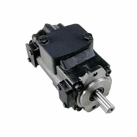 Máy bơm cánh gạt dòng Parker Denison T6DC T6CC chính hãng T6DCY-B20-B14-1R03-B1 T6DCY T6CC-B17-B06-1L00- C{14}}