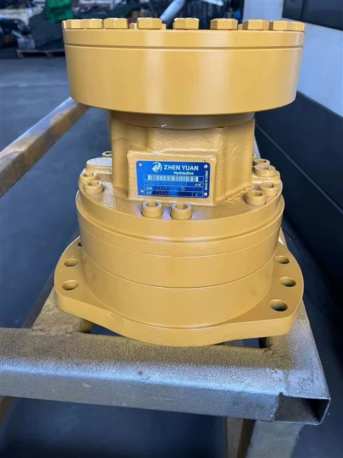 Động cơ thủy lực dòng MS02 MS05